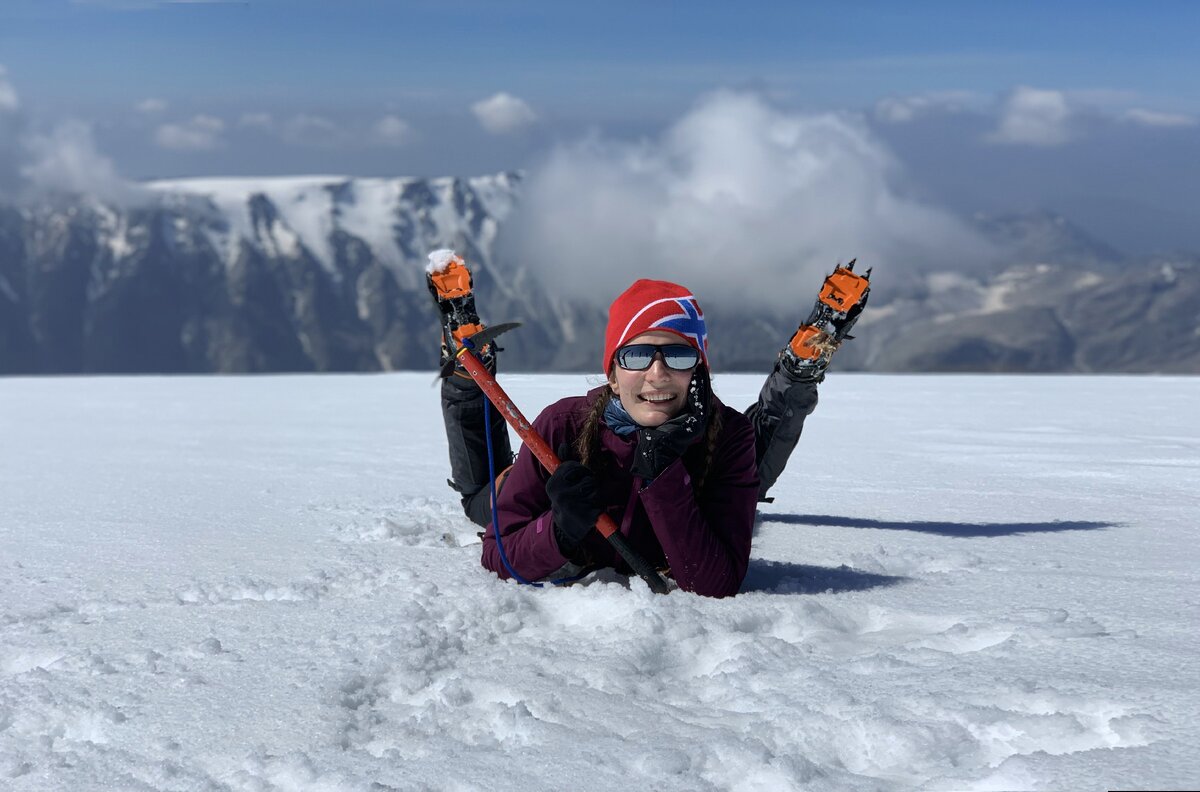 (Фотография: из личного архива Марии Жариковой)