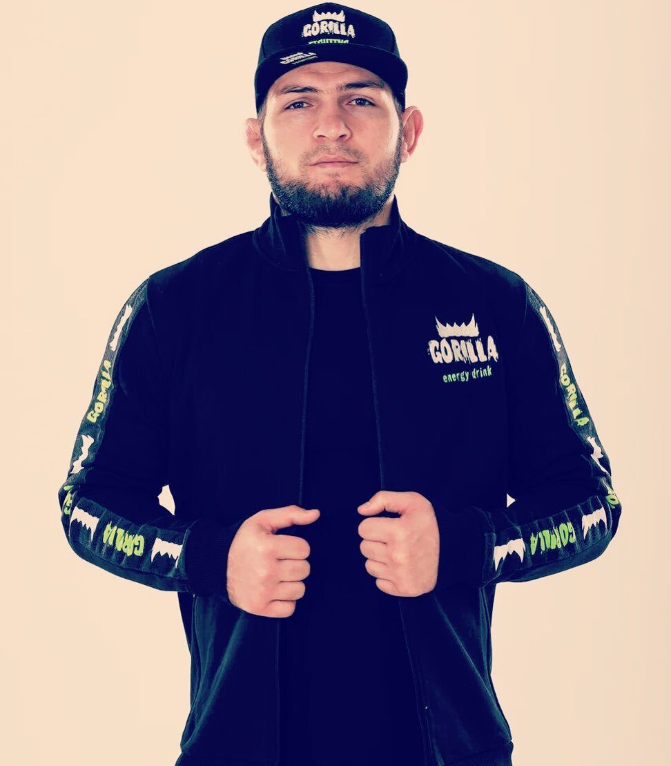 inistagram / khabib_nurmagomedov