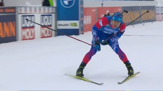 Классно прошёл Эдик Латыпов 