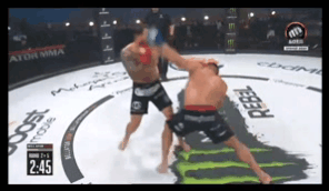 Вадим Немков отбирает титул у Райана Бейдера