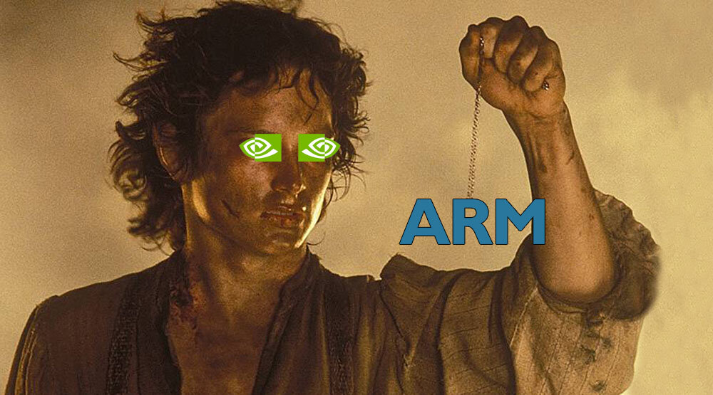 Как бы жажда наживы Nvidia о захвате мировой архитектуры не сыграла с ней злую шутку 