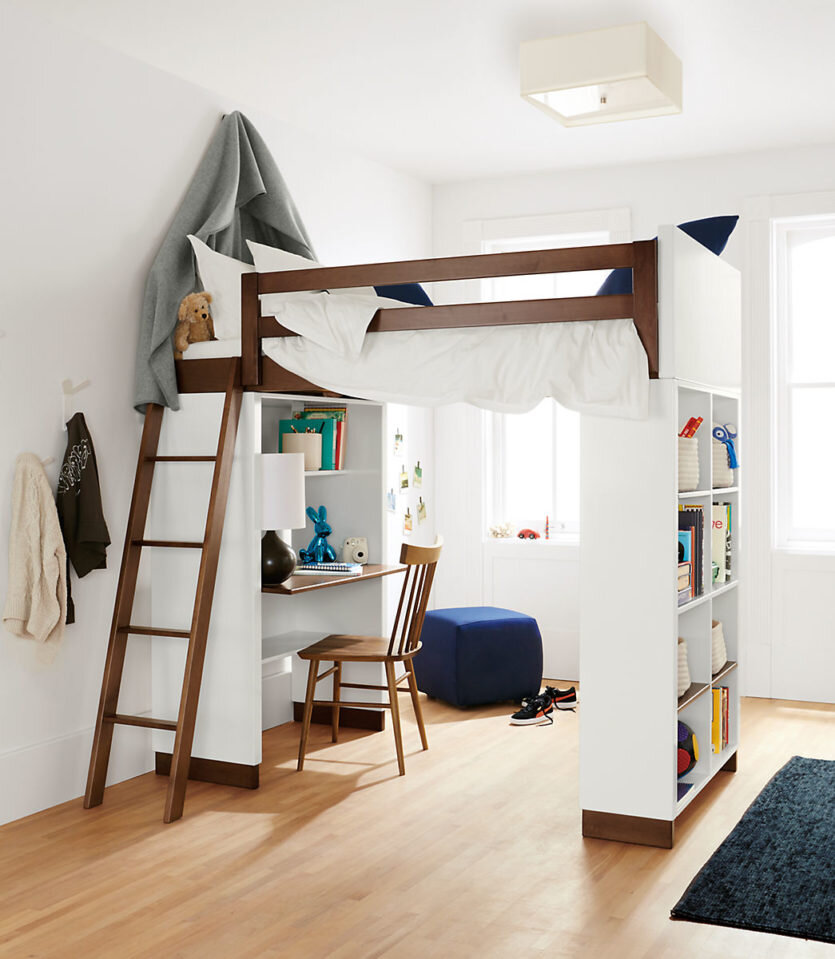 Loft Bed кровать чердак