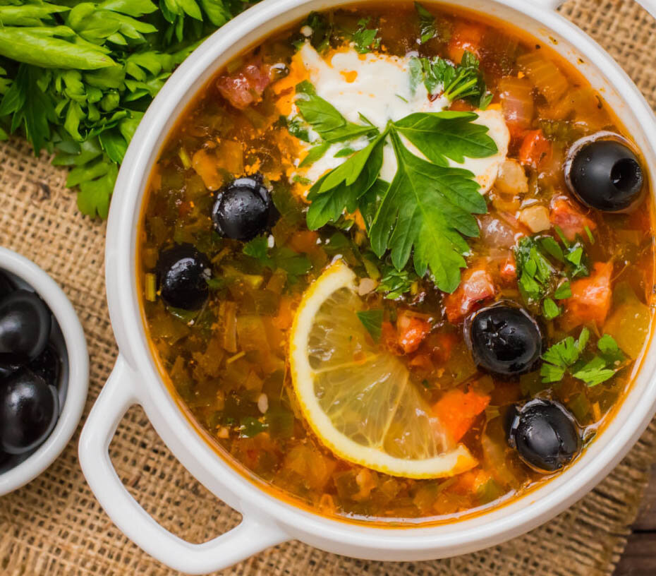 Простой рецепт солянки: как приготовить суп в домашних условиях