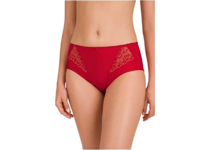 Слипы-трусы классические  формы со средней линии талии.