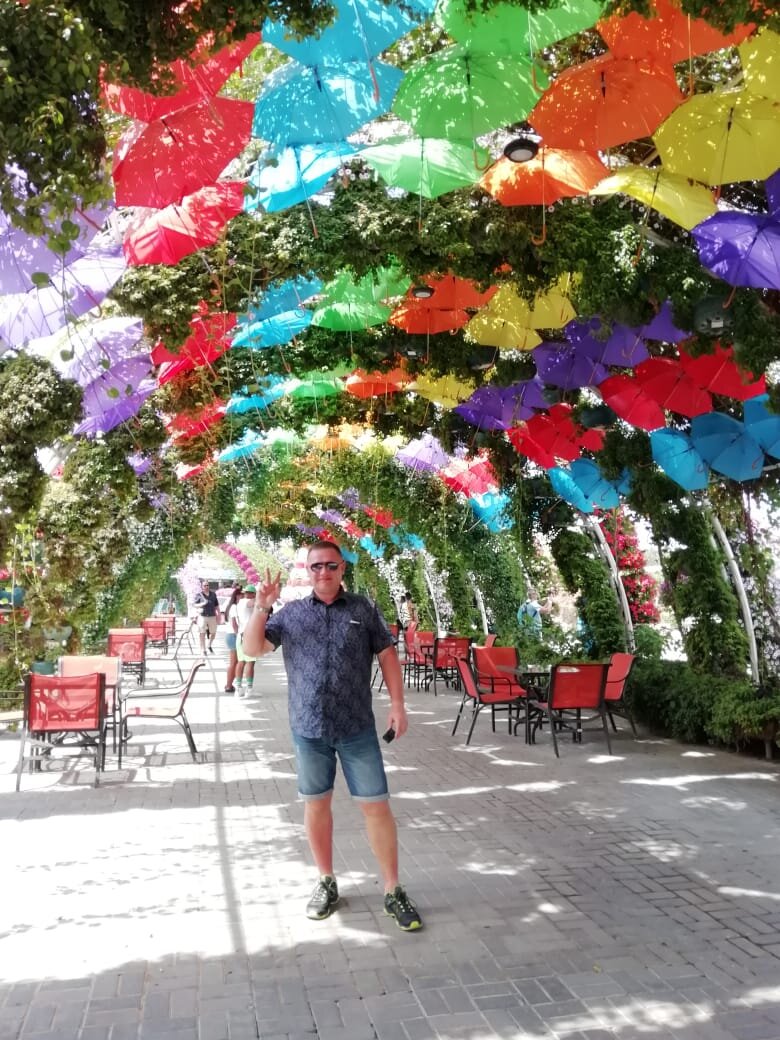 Цветочный рай! Dubai, Miracle Garden | Не сиди дома | Дзен