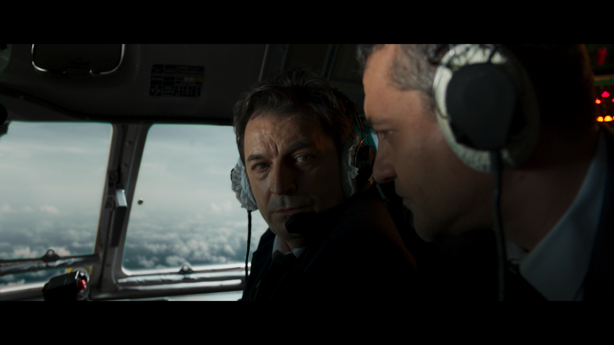 Кадры из фильма "Непрощённый" предоставлены телеканалом НТВ