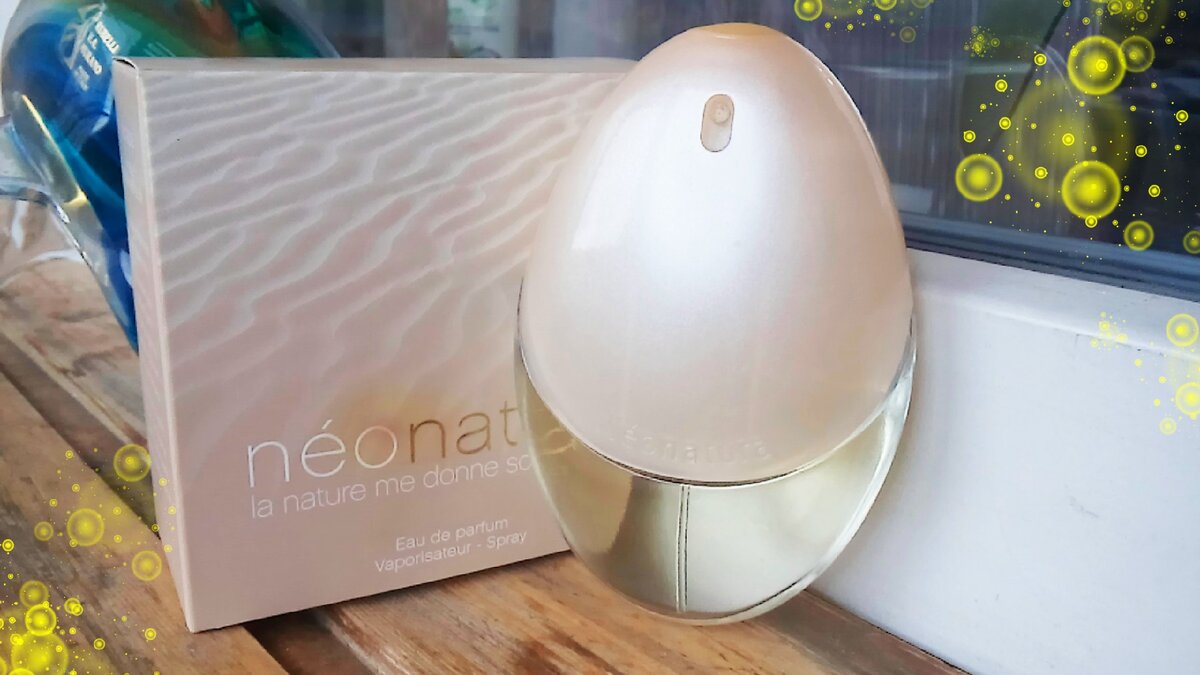 Neonatura Souffle Yves Rocher