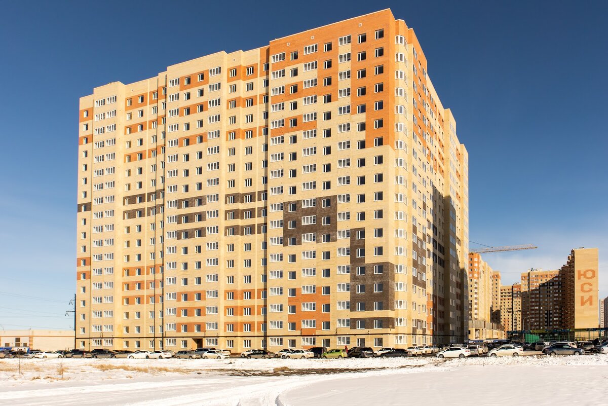 фото: ГК “ЮгСтройИнвест”