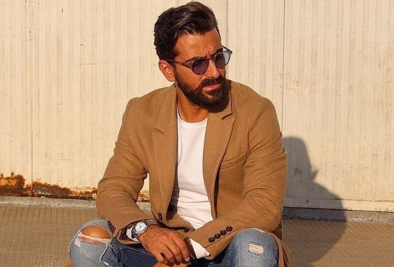 Фото: instagram.com/melikkam