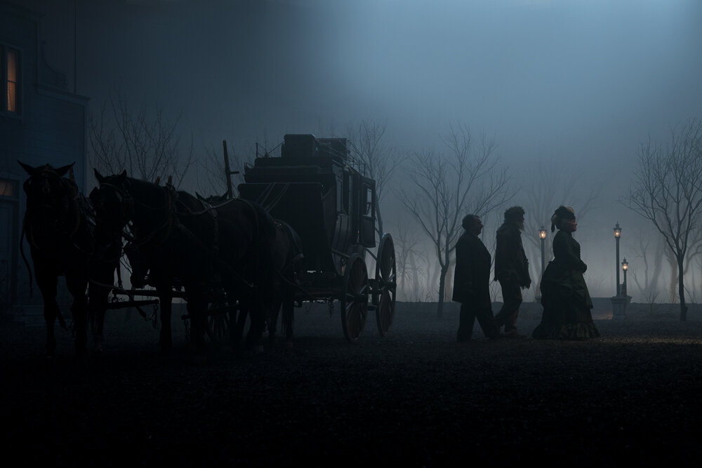 «Баллада Бастера Скраггса». Картинка честно стянута с «КиноПоиска»