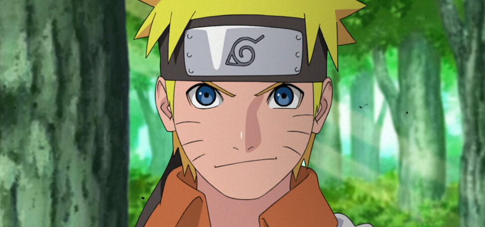 Аниме "Наруто"