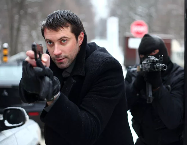 Прохор Дубравин в роли Белова