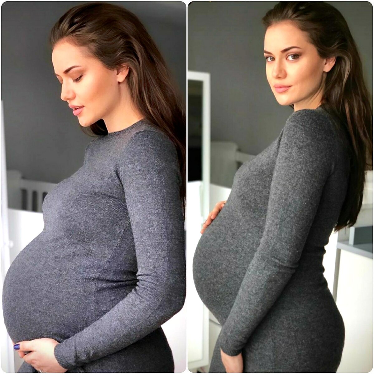 Прекрасная Фахрие, коллаж автора