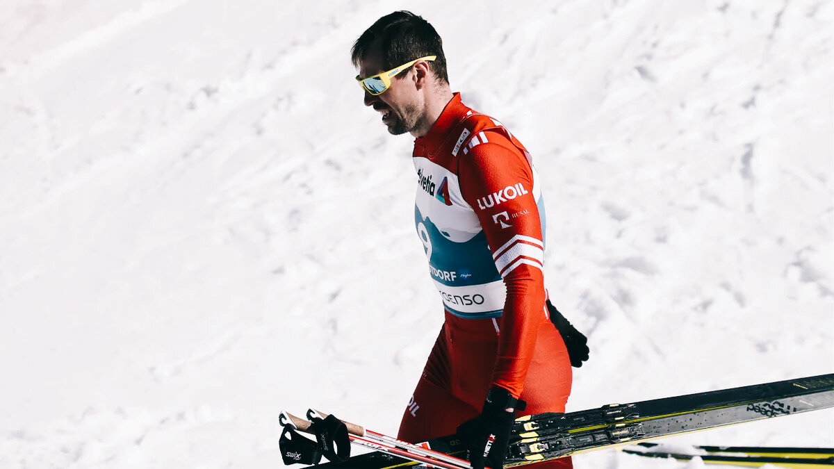 Сергей Устюгов, Россия, ЧМ-2021
