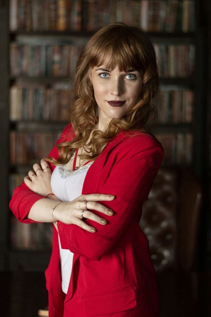 Психолог онлайн ресурса Брейн Билд – Анна Бачева