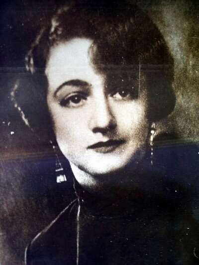 Елена Сергеевна, третья жена Михаила Афанасьевича Булгакова