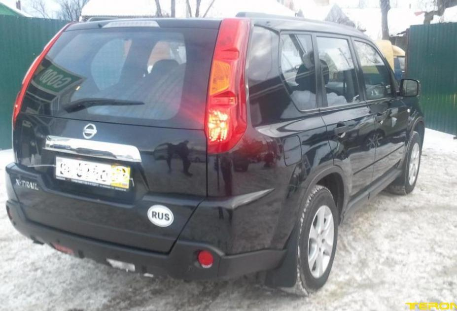 Nissan X-Trail