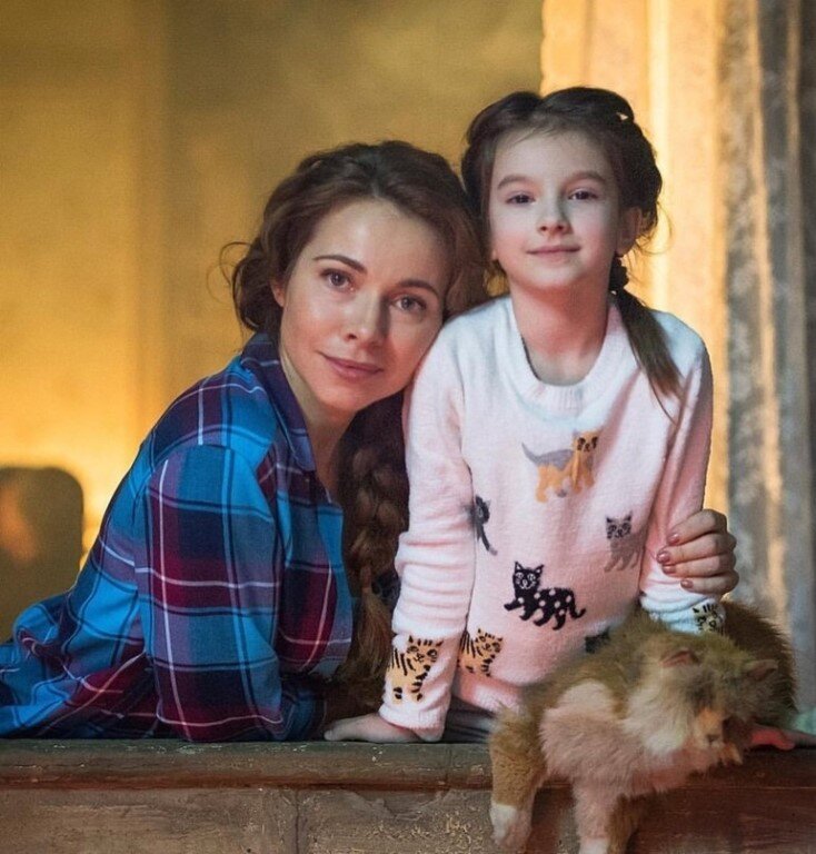 Екатерина гусева биография личная жизнь семья