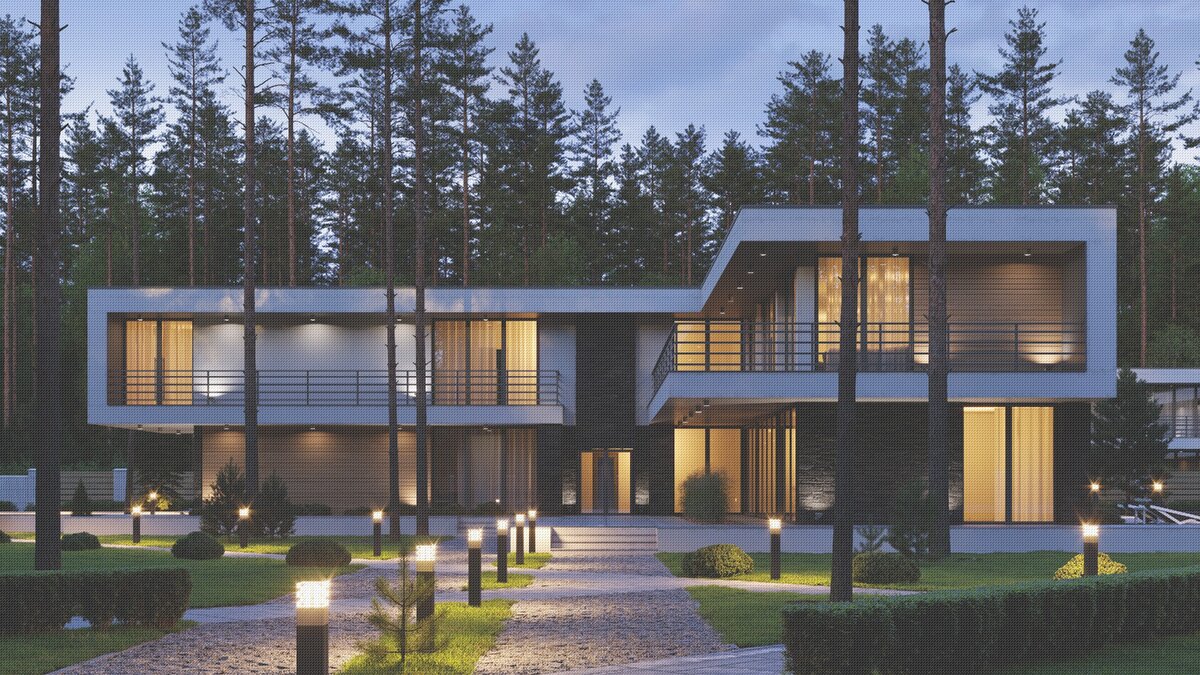 Corona Render - HDRI + Corona Sun