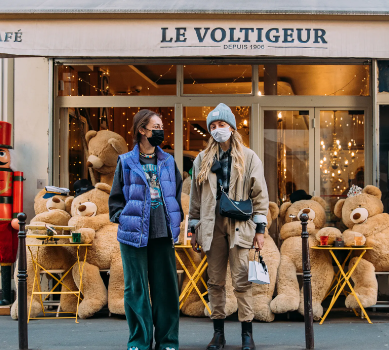 Фотограф: Acielle / Style du Monde