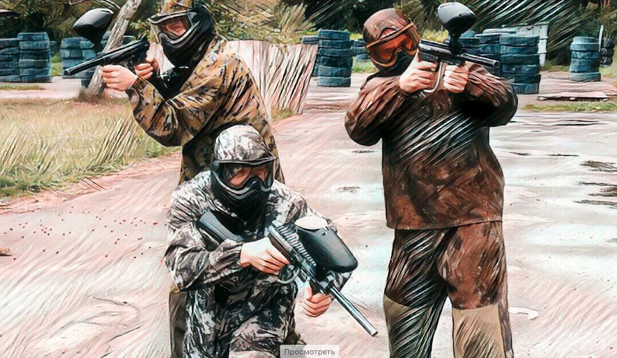 Фото с игры
Источник: Личный архив