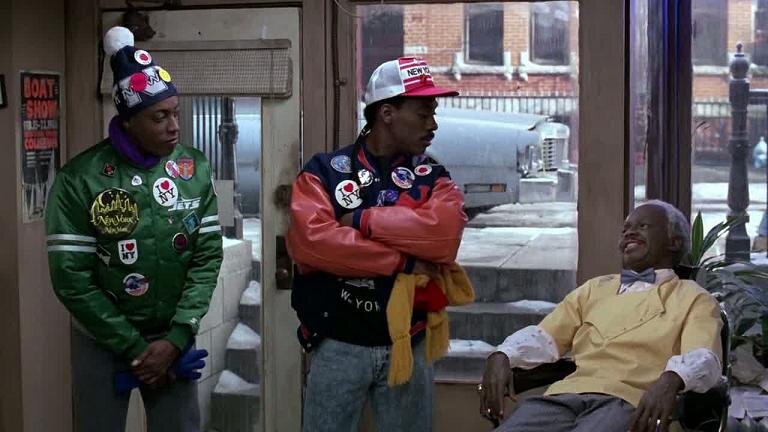 Один из моих самых любимых фильмов.