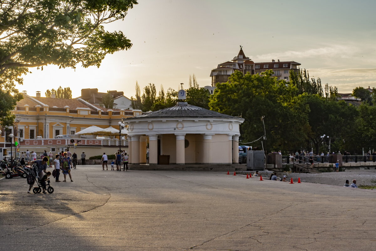 Феодосия в москве