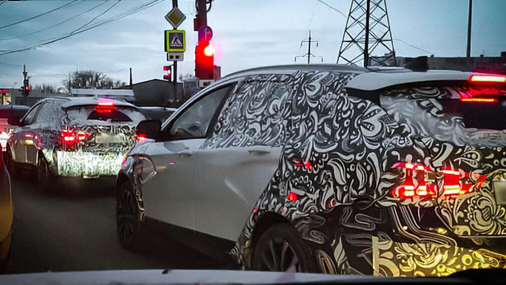 Источник: Lada vesta club/Instagram