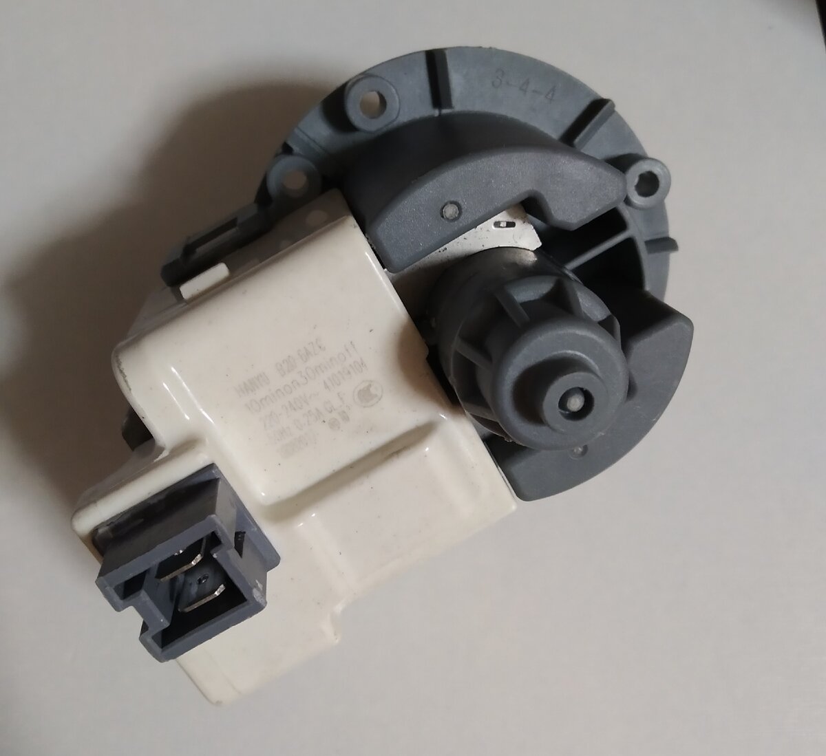 Насос сливной (помпа)