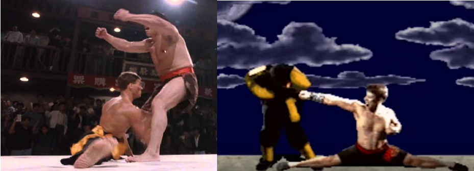 Кровавый спорт гаврилов. Ван Дамм Кровавый спорт. Онг Су Хань Кровавый спорт.