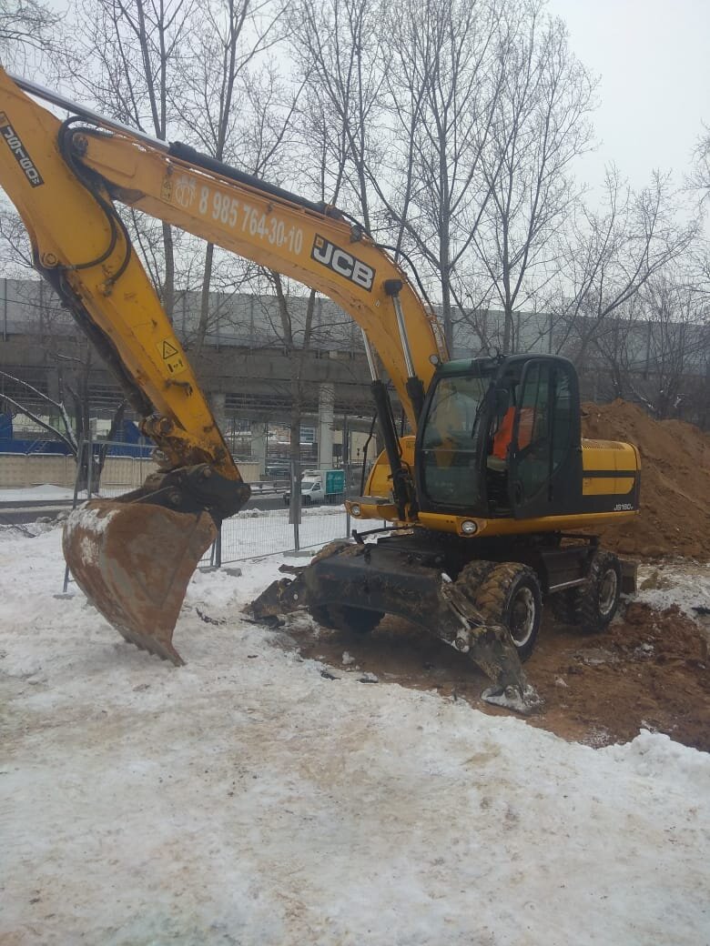 Выгодная аренда спецтехники в Москве и МО