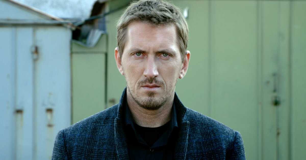 Кирилл Кяро в фильме "Нюхач"