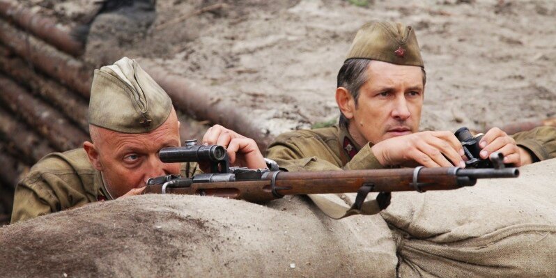 Волохов и Андре