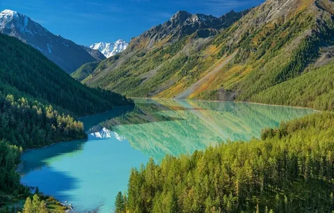 Красота Алтая