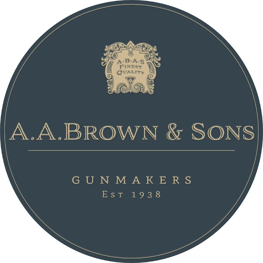 Логотип фирмы A.A . Brown  & Sons 