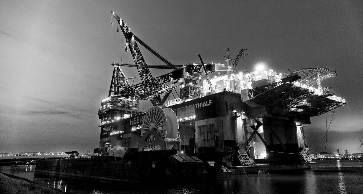 Так выглядят сооружения, над строительством которых, мы работаем с китайскими коллегами. Фото с unsplash.com