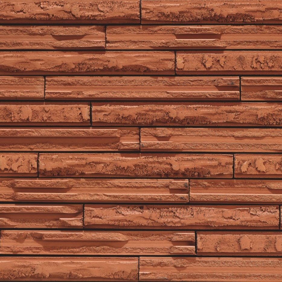 Кирпич Terca Cassia Rood. Фото: wienerberger
