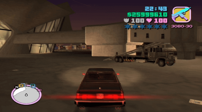 GTA Vice City