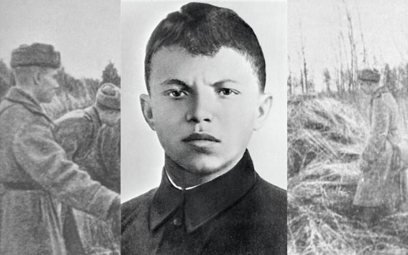 Герои великой отечественной войны александр матросов фото