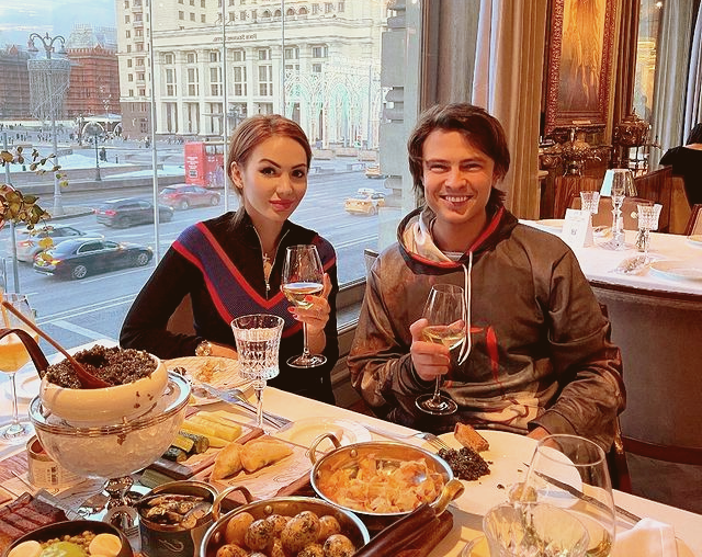 Прохор не считает себя гурманом