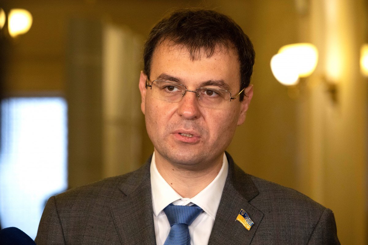 Гетманцев рассказал, где Украина возьмет средства, если не получит транш от МВФ. Фото: УНИАН