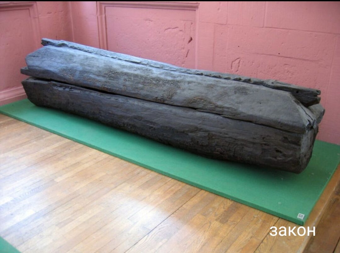 В августе 1985 года Владимир Гербель — школьный учитель рисования из поселка Шуконское, расположенного на берегу Двинской губы, — поручил ученикам сделать и принести фигурки из древесной коры.

Представленные работы, разумеется, не выходили за рамки обычного детского творчества. Но одна, выполненная Сережей Радько, привлекла к себе внимание. Точнее — материал, из которого она была изготовлена. Матово-черный, безусловно, тяжелее любой коры, он имел волокнистую структуру, напоминая окаменевшее дерево.

Откуда он взялся? На вопросы учителя мальчик ответил, что «здоровенную черную колоду» он нашел на берегу в трех километрах от поселка и с помощью ножа отколупал от нее небольшой кусочек.

Владимир Горбель, к сожалению, был недостаточно любознателен. На следующий день погода испортилась, и он решил отложить поиски колоды до лучших времен. Но эти времена так и не наступили — во всяком случае, для Сережи Радько. Девятилетний мальчик исчез, и поиски его не дали результатов. Правда, некоторые обитатели поселка утверждали, что накануне видели его на берегу.

В «Полярном вестнике» пару месяцев спустя появилась короткая заметка о необычном минерале, однако никакой связи с исчезновением ребенка не проводилось. Еще одно свидетельство о странной находке — на сей раз на страницах районной многотиражки «Заонежье» (октябрь, 1989):

«Бригадой рабочих 4-го отряда дноуглубительных работ ЦРСУ при расчистке русла старой ладожской гидросистемы в слое илистых отложений обнаружена пара массивных черных предметов толщиной 7 и длиной порядка 3 метров. Их очертания напоминают закругленные с обеих сторон цилиндры; поверхность сильно поражена эрозией. Не исключено их искусственное происхождение».На протяжении ряда лет схожие случаи фиксировались в Карелии, в Мурманской и Вологодской областях, в Республике Коми. Но зловещая связь с исчезновением людей была установлена лишь в апреле 1995 года.

Причиной стало исчезновение группы рыбаков в деревне Дивья. Ранним утром 17 февраля шестеро мужчин — работники местного леспромхоза отправились на подледный лов. И никто не вернулся домой к следующему утру. Пропавших искали несколько дней. Были обнаружены личные вещи на льду, в лунках блестели установленные снасти.

Вокруг — ни полыни, ни трещины. Было возбуждено уголовное дело, но следствие практически стояло на месте до середины апреля. Когда вскрылся ледовый панцирь, у самой черты нашли шесть (!) огромных черных цилиндров. Они оказались полуразрушены и внутри имели значительные полости.

Совпадение числа пропавших зимой и количества злополучных находок было очевидно. Их, кстати, быстро и довольно метко окрестили черными саркофагами. Следователь, который вел дело, заинтересовался: не происходило ли нечто подобное в прошлом.

Ответы ошеломляли. Из семи документально подтвержденных находок черных саркофагов пять сопровождались исчезновением людей! В действительности их могло оказаться больше — ведь туристы или охотники редко регистрируют свой маршрут.

Анализ материала саркофагов показал, что их возраст составляет 240—270 лет. Внутри удалось обнаружить образования биологического происхождения. Но все это мало помогало в ответе на главный вопрос: что произошло с пропавшими людьми?

Черные саркофаги вновь напомнили о себе в 1998 году. Непосредственный участник и свидетель драматических событий остался жив благодаря счастливой случайности, и его рассказ проливает свет на таинственную историю.

Николай Маевский был страстным любителем подводной археологии. Будучи морским офицером и имея хорошую водолазную подготовку, он неоднократно проводил спуски в акватории Финского залива. Во время одного из погружений он обнаружил на дне в районе Приморска массивный черный предмет, который, по его мнению, являлся обломком старинного парусника. Моряк попытался поднять его на поверхность.

В материале уголовного дела имеется подробный рассказ Маевского о дальнейшем:

«Я приготовил снаряжение и нырнул. Вскоре по оставленному буйку отыскал этот длинный обломок, похожий на изгрызанный огурец. Он лежал, наполовину зарывшись в песок. Обвязав его тонким нейлоновым шнуром, я поднялся».

Вытащить обломок на берег с помощью машины Маевскому не удалось. Шнур соскальзывал, да и колеса его «Москвича» вязли в песке. Тогда Маевский решил надежно застропить обломок и поднять, привязав к концам две автомобильные камеры. Надуть их он предполагал воздухом из баллона акваланга. Воспоминания о том, что произошло в последующие минуты, окажутся удивительно четкими. Хотя все продолжалось недолго, Маевский запомнит их так, будто наблюдал события на протяжении многих часов.

«На этот раз я захватил пневмоперфоратор, чтобы пробить отверстия для строп. Работа продвигалась медленно. Затем мне показалось, что поверхность обломка дымится, словно струя темного пара вырывалась из-под сверла. После ударил настоящий фонтан... Вместо того чтобы выключить механизм, по ошибке я увеличил подачу воздуха. Перфоратор взревел. Жало сверла что-то с хрустом проломило в глубине. Из отверстия полетели ошметки кровавого цвета.

Я рванул перфоратор вверх. Раздался приглушенный водой звук, и от поверхности обломка откололся большой кусок. Под ним открылась полость, из которой вырвался огромный мутный пузырь. Вслед за этим показалась верхняя часть человеческого туловища. Кожа выглядела удивительно белой. Заметно выпирала ключица. Ниже находилась огромная рваная рана, нанесенная перфоратором. Клочья мяса свисали с краев. В воде растекался клубящийся кровяной след.

Но страшнее всего было лицо заключенного в дереве существа. Несомненно, человеческое, лишенное малейших признаков растительности, оно было искажено гримасой боли и неукротимой злобы. Существо смотрело на меня, как вампир из своего гроба, судорожно открывая и закрывая рот. Взгляд его обладал притягательной, гипнотической силой. Левой рукой я попытался оттолкнуться от обломка, но существо внезапно схватило меня за запястье.

Пальцы сжались с нечеловеческой силой. Я ощутил резкую боль и вдруг увидел, как под рукой существа разрушается резина гидрокостюма. Потом ощутил резкую боль, как от ожога. Хлынула кровь — уже МОЯ кровь, и я стал терять сознание. А тварь подтягивала меня все ближе, словно стараясь поглотить. Из последних сил я поднял перфоратор, который продолжал держать правой рукой, и, включив, вонзил в подводного монстра».

Маевский остался жив, но потерял руку. По заявлению медиков, поврежденная кисть подверглась воздействию сильнейшего растворителя.

Так кто же они — существа из черных саркофагов? Ключ к разгадке, возможно, дает сочинение монаха Игнатия Курлятева «Книга потаенных знаний», написанное в 1653 году. В главе «Чудеса и знамения» говорится:

«А дабы избежати телесных бедствий и смерти, инородцами учинен мерзостный способ. Охочих людей снаряжали особо, в жилы их пускали каменную кровь и помещали в выделанные дубовые стволы, закинув на дно... И жили они там, не умирая, не дни, а годы... а по воскрешении нуждались в живой плоти».

Что подразумевал автор под «каменной кровью» — неизвестно, однако похоже, что в XVII веке на Руси становится известным способ погружения человека в пограничное состояние (анабиоз) без глубокого охлаждения тканей. Незваные гости из прошлого ждали своего часа долго — почти три с половиной века — пока шторм или течение не выносили к берегу окаменевшие за долгие годы древесные стволы.

Впрочем, возможно, что механизм их возвращения к жизни иной, однако это не меняет ситуации в целом. Кто знает, сколько еще черных саркофагов скрывают прибрежные воды? И не с ними ли связаны многие необъяснимые исчезновения? Ведь, по словам Игнатия Курлятева, нежить нуждается в живой плоти.