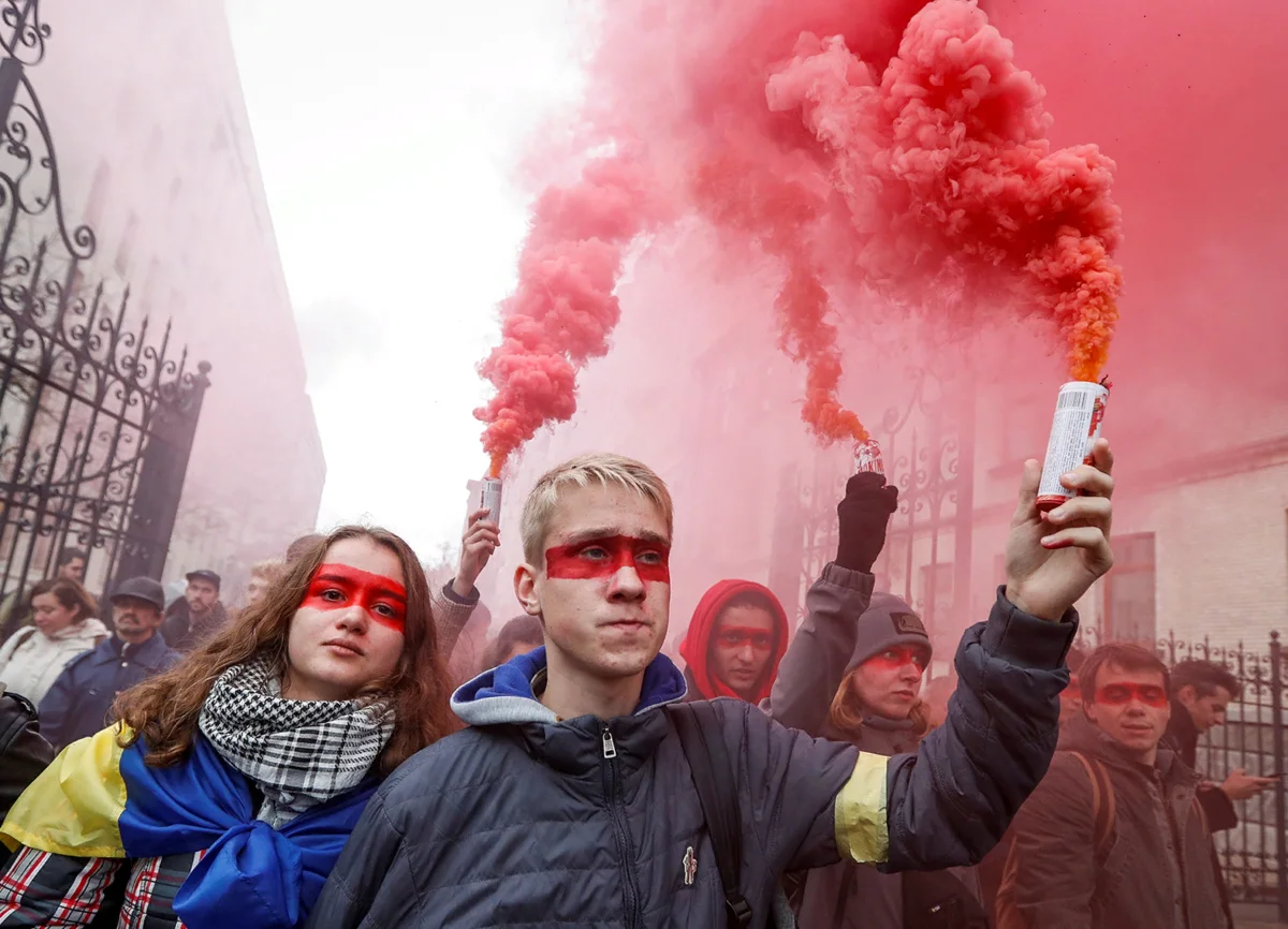 Майдан запад. Митинг Украина. Протесты в Украине 2014.