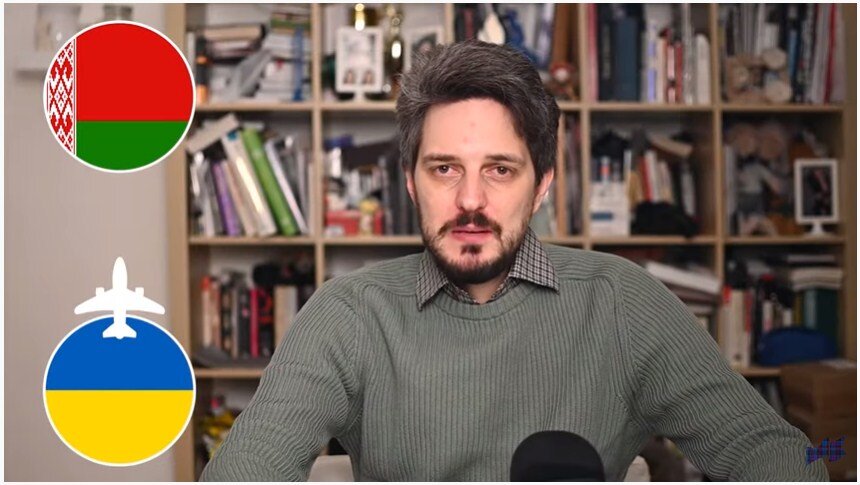 Влог Максима Каца на Youtube