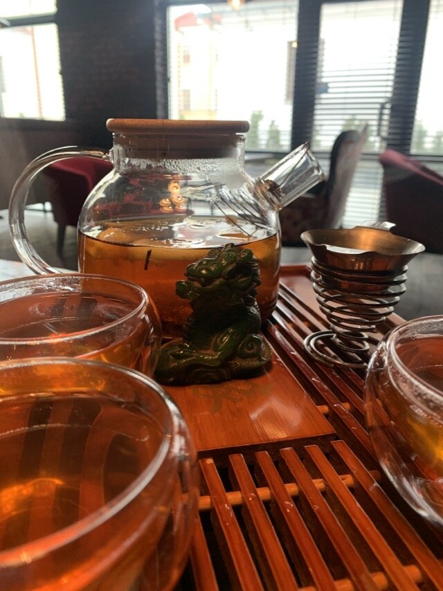 Пакетики для чая не только не выгодны, они еще и микропластик содержат. Переходите на рассыпные чаи. Фото: архив автора