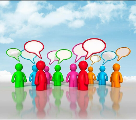 Язык как средство общения