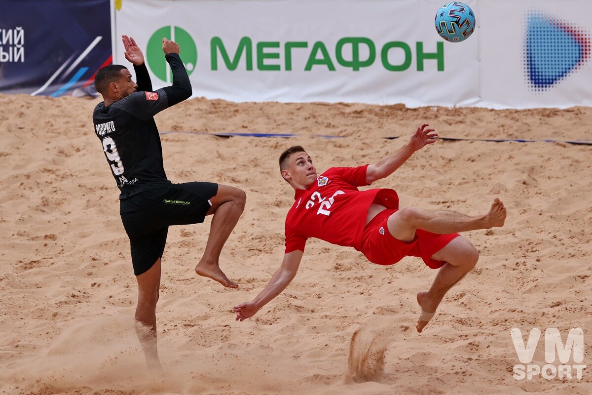 Фото: Олег Бухарев/ «В мире спорта»