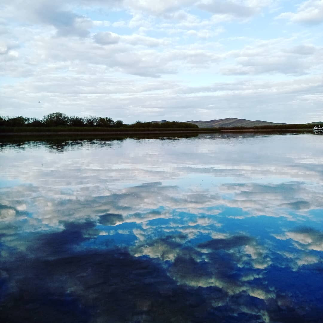 Аргунь, река в Забайкалье, граница с Китаем