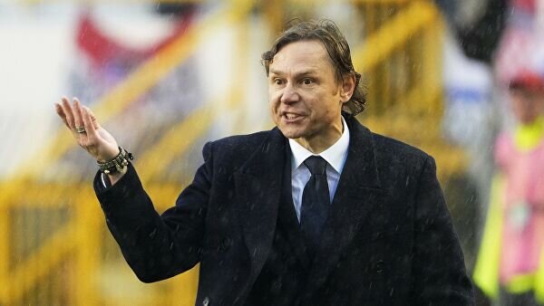    Валерий Карпин© РИА Новости / Александр Вильф