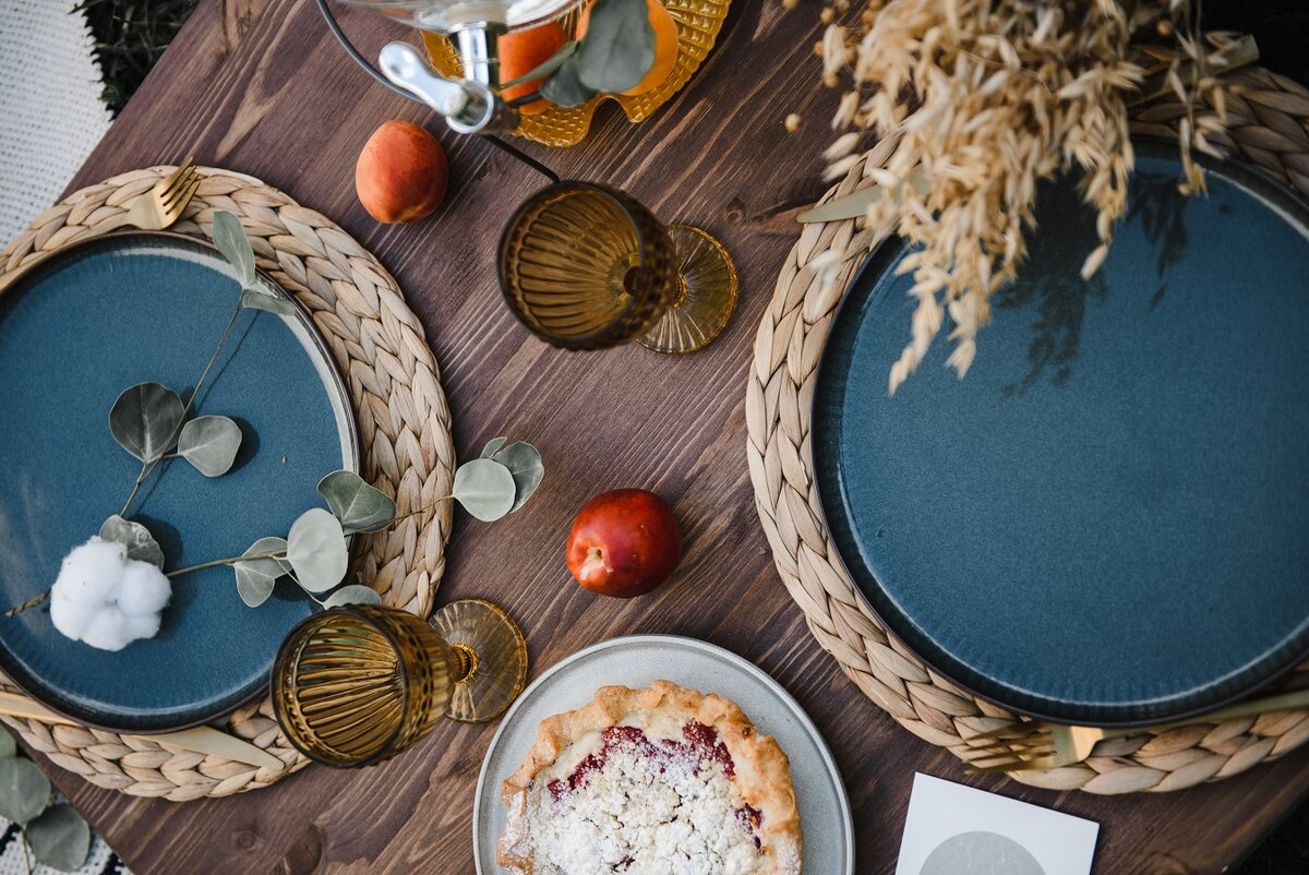 Оформление романтических пикников и свадеб IRINA KULIKOVA event